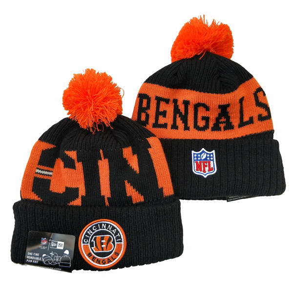NFL Cincinnati Bengals Knit Hats 029